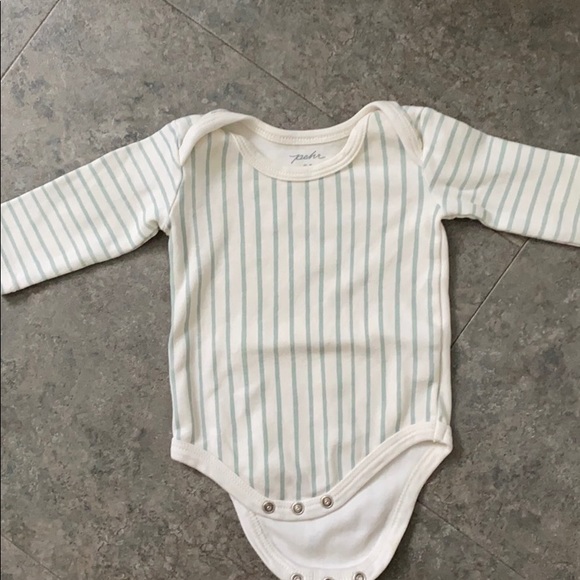 pehr onesie